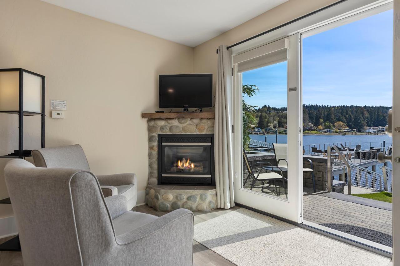 Waterfront Inn Gig Harbor Exterior photo