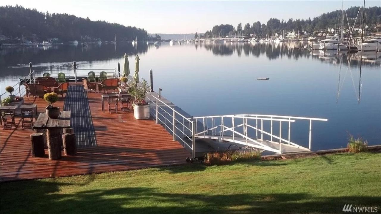 Waterfront Inn Gig Harbor Exterior photo