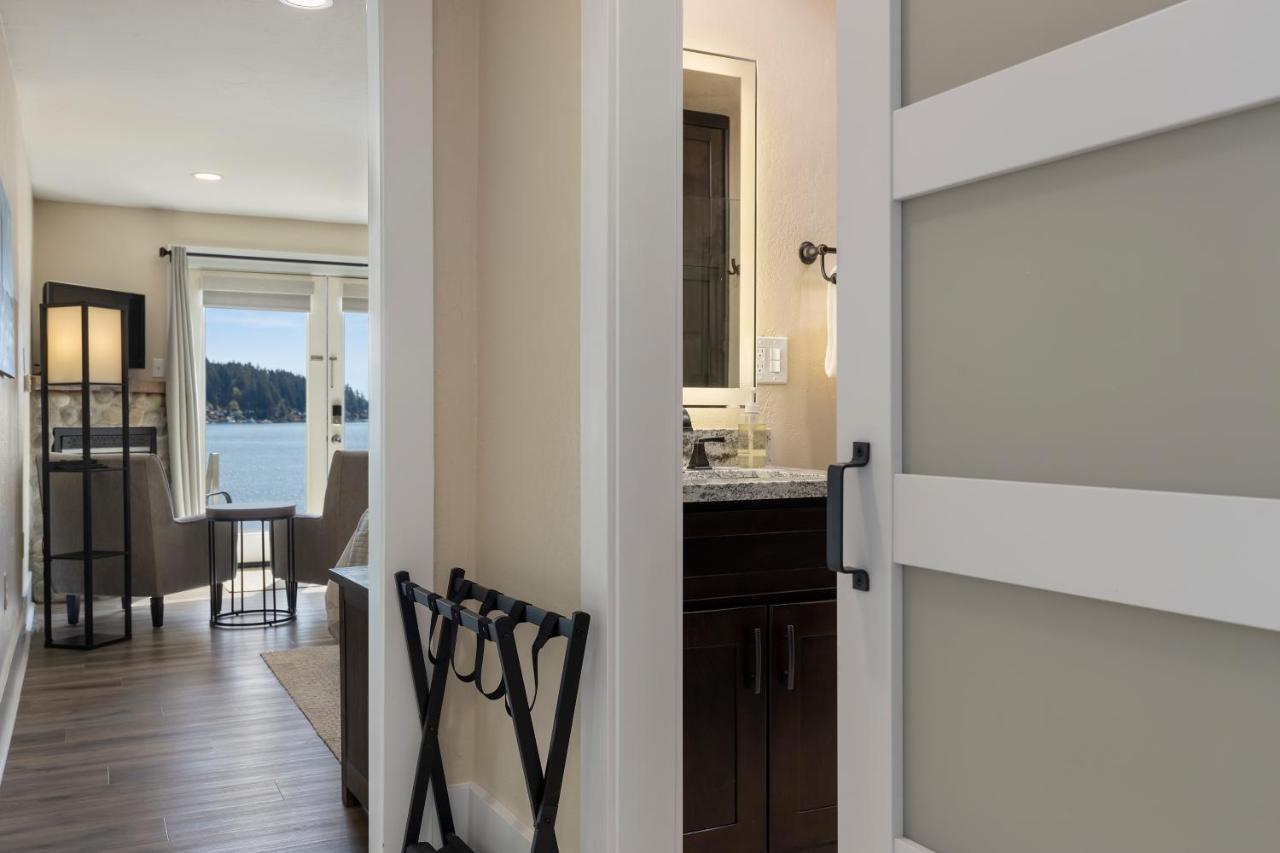 Waterfront Inn Gig Harbor Exterior photo